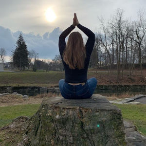 Meet your Posher, Cristina